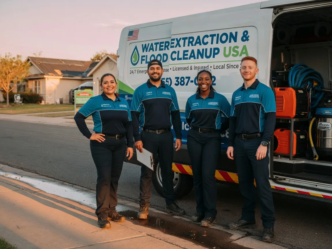 Emergency Water Extraction company in Scotrun, PA