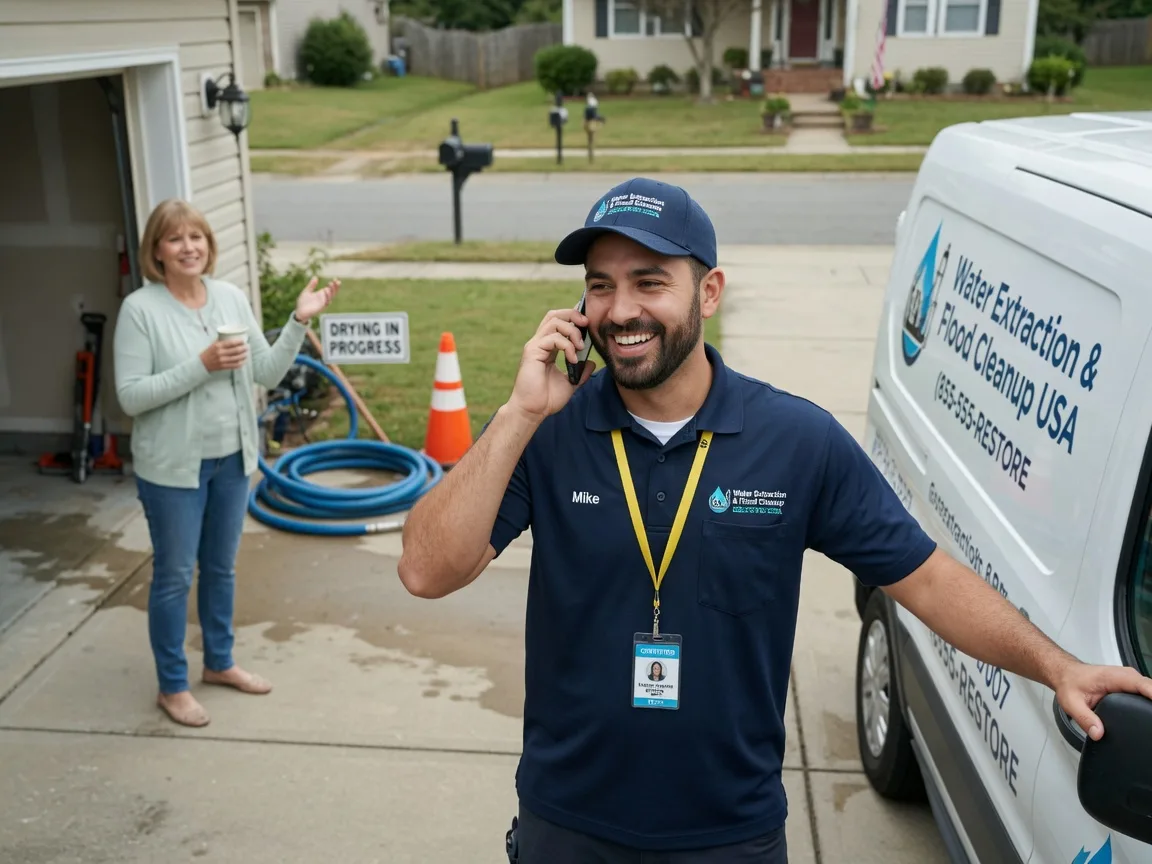 Emergency Water Extraction Scotrun, PA FAQs