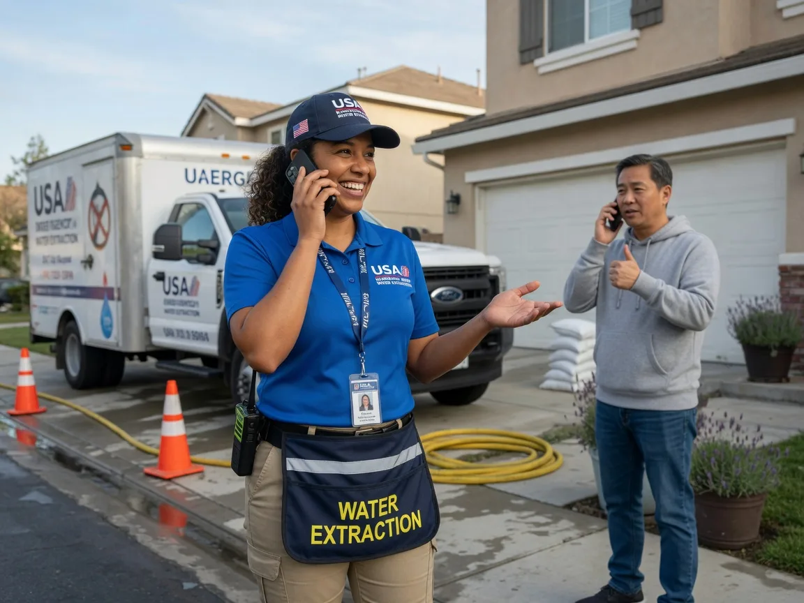 Emergency Water Removal Scotrun, PA FAQs